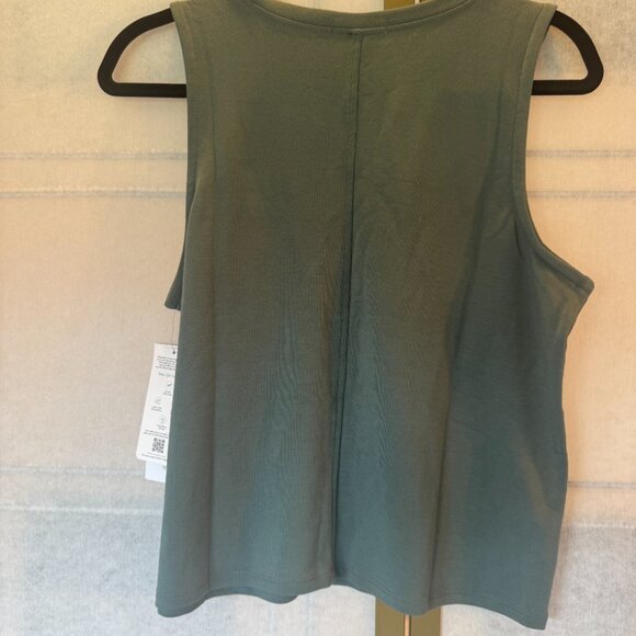 Threads 4 Thought Reba Modal Terry Tank NWT - Picture 7 of 7